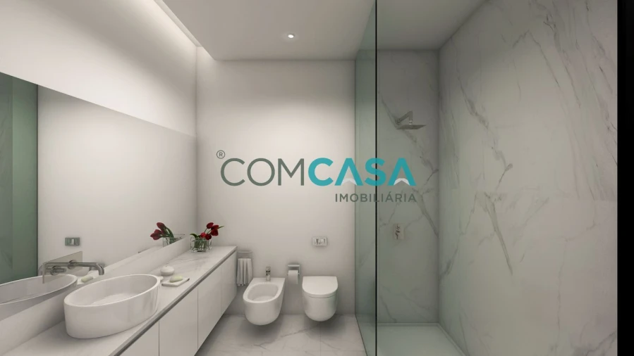 Apartamento T3 para Venda em Matosinhos e Leça da Palmeira Foto 9