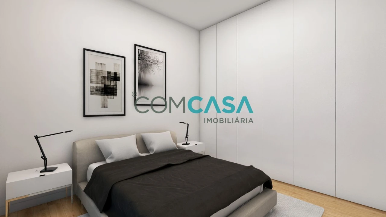 Apartamento T3 para Venda em Matosinhos e Leça da Palmeira Foto 8
