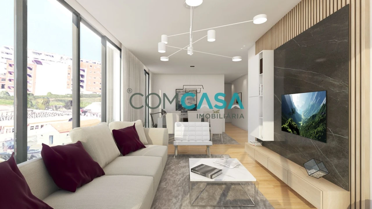 Apartamento T3 para Venda em Matosinhos e Leça da Palmeira Foto 1