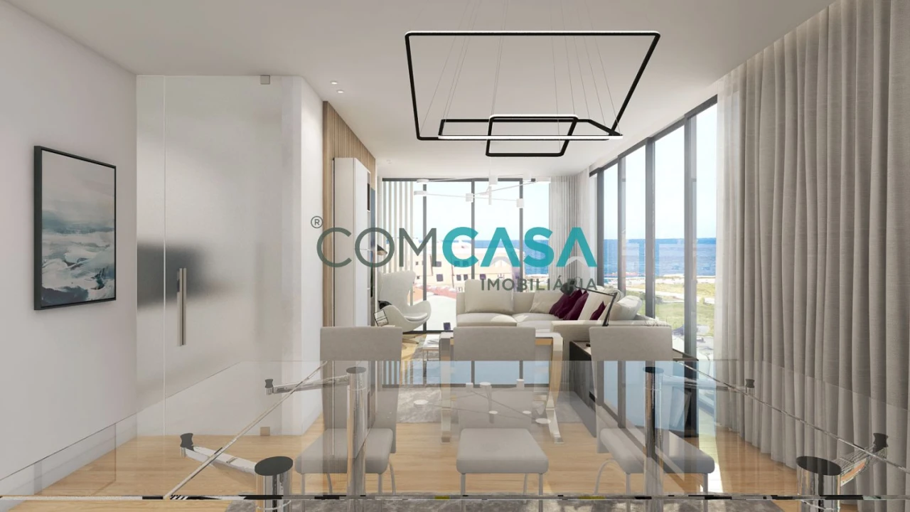 Apartamento T3 para Venda em Matosinhos e Leça da Palmeira Foto 2