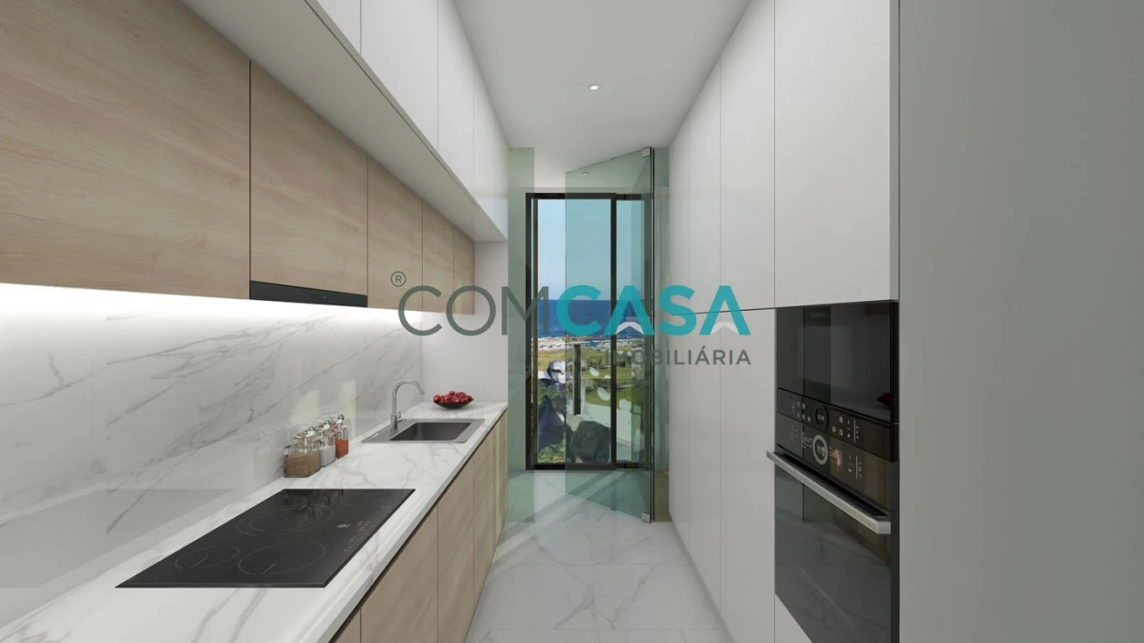 Apartamento T3 para Venda em Matosinhos e Leça da Palmeira Foto 4