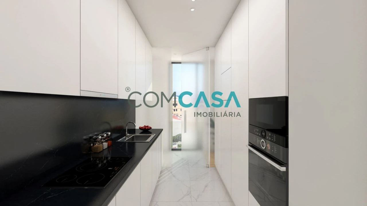 Apartamento T3 para Venda em Matosinhos e Leça da Palmeira Foto 5