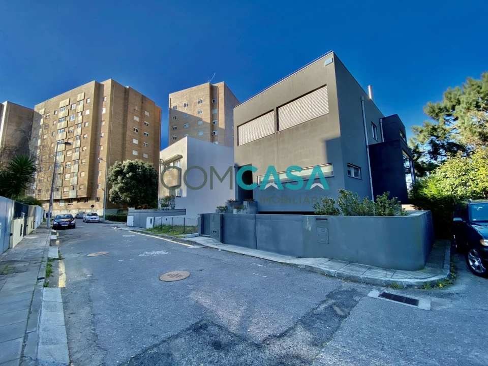 Terreno para Venda em São Mamede de Infesta e Senhora da Hora Foto 6