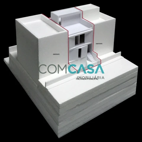 Moradia T3 para Venda em São Mamede de Infesta e Senhora da Hora