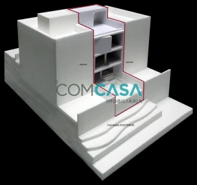 Moradia T3 para Venda em São Mamede de Infesta e Senhora da Hora