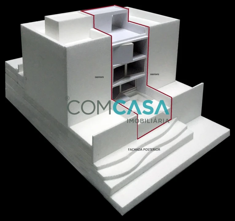 Moradia T3 para Venda em São Mamede de Infesta e Senhora da Hora Foto 1