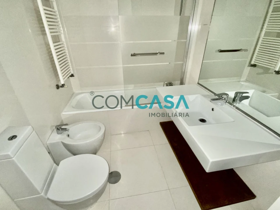 Apartamento T3 para Venda em São Mamede de Infesta e Senhora da Hora Foto 18