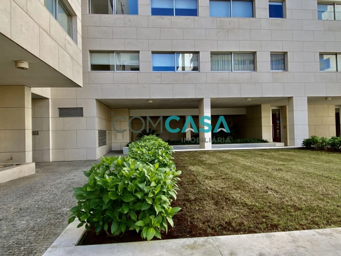 Apartamento T3 para Venda em São Mamede de Infesta e Senhora da Hora Foto 2
