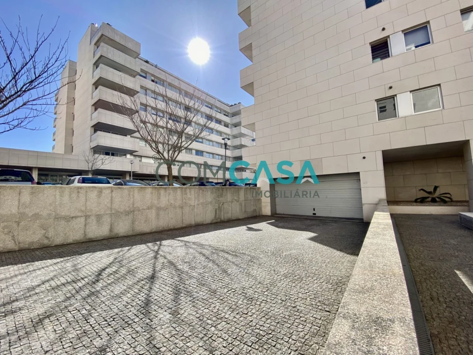 Apartamento T3 para Venda em São Mamede de Infesta e Senhora da Hora Foto 2