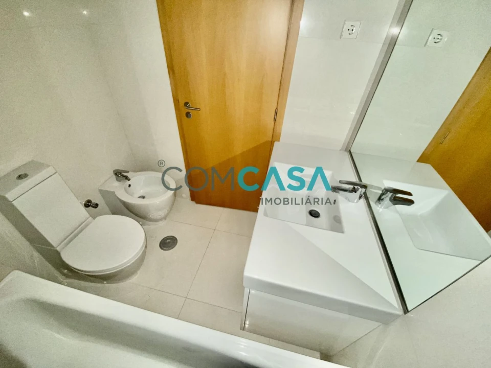 Apartamento T3 para Venda em São Mamede de Infesta e Senhora da Hora Foto 25