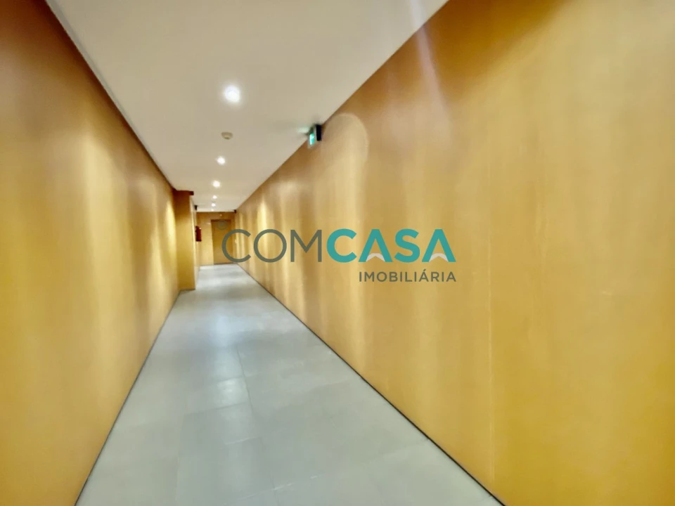 Apartamento T3 para Venda em São Mamede de Infesta e Senhora da Hora Foto 32