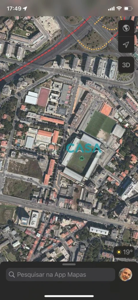 Apartamento T0 para Venda em Ramalde