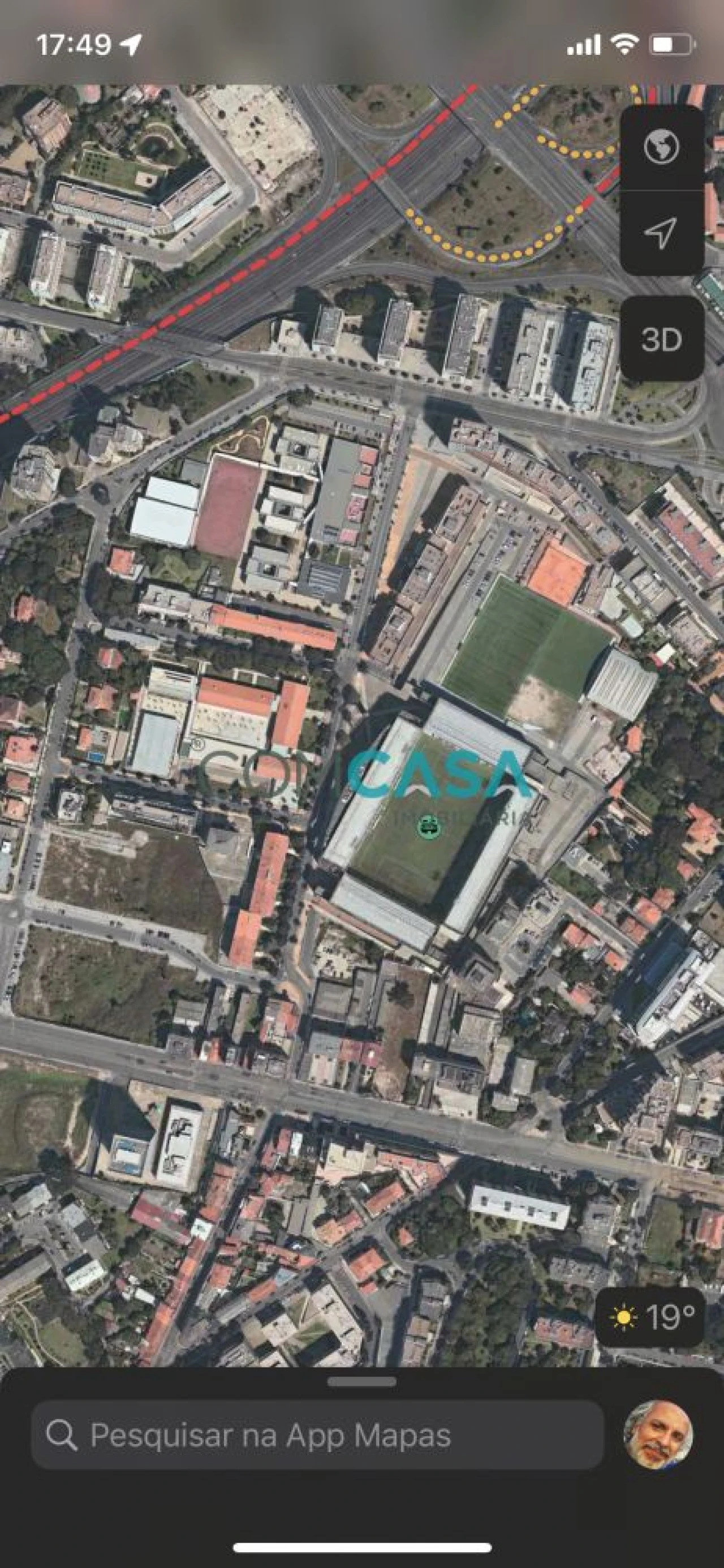 Apartamento T0 para Venda em Ramalde Foto 10