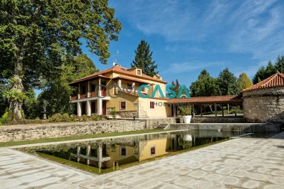 Quinta T7 para Venda em Tondela e Nandufe