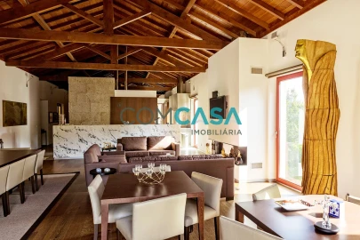 Quinta T7 para Venda em Tondela e Nandufe