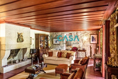 Quinta T7 para Venda em Tondela e Nandufe