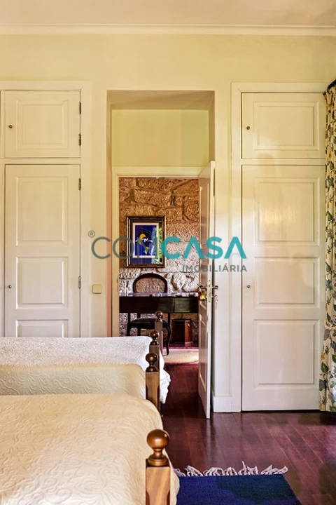 Quinta T7 para Venda em Tondela e Nandufe