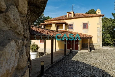 Quinta T7 para Venda em Tondela e Nandufe