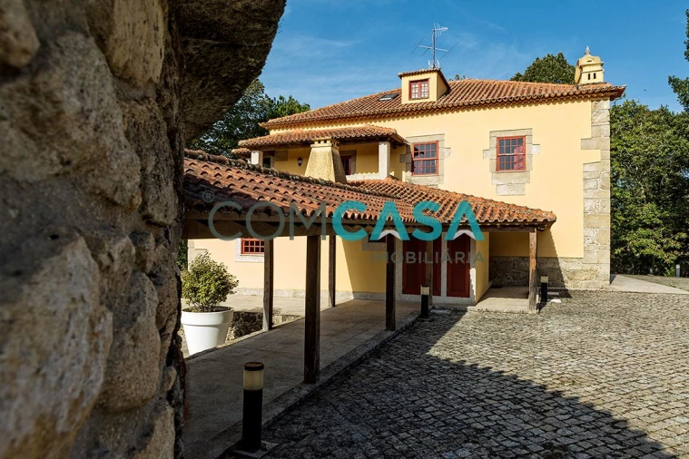 Quinta T7 para Venda em Tondela e Nandufe Foto 6