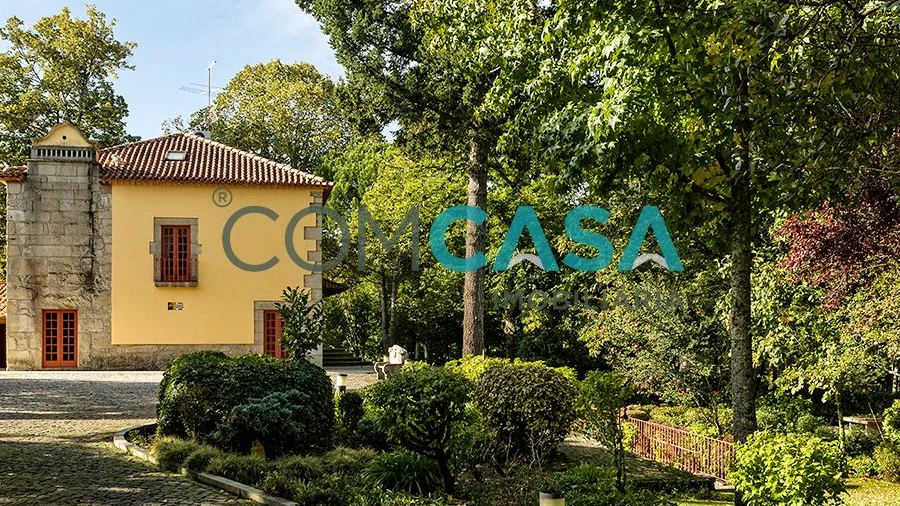 Quinta T7 para Venda em Tondela e Nandufe