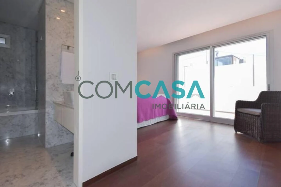 Apartamento T3 para Venda em Canidelo Foto 9