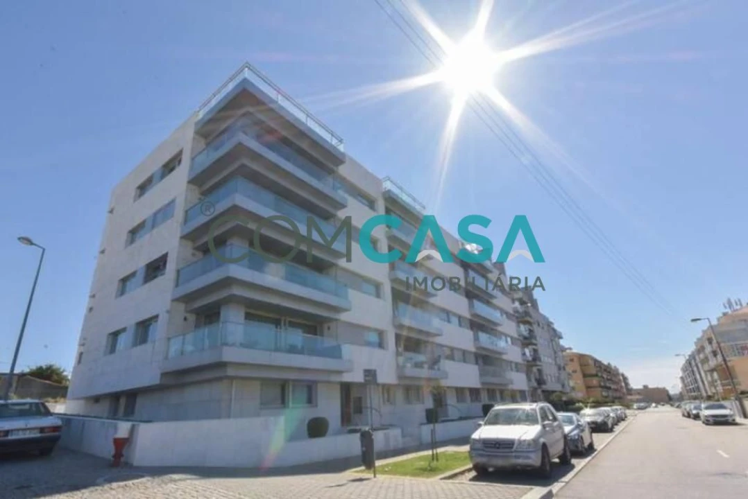 Apartamento T3 para Venda em Canidelo Foto 2