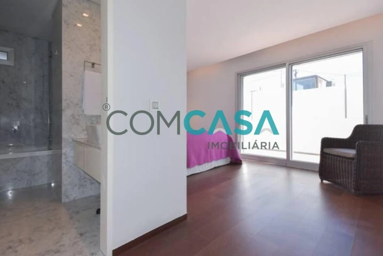 Apartamento T3 para Venda em Canidelo Foto 9