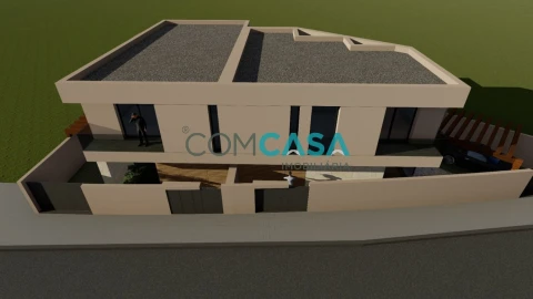 Moradia T3 para Venda em Ermesinde