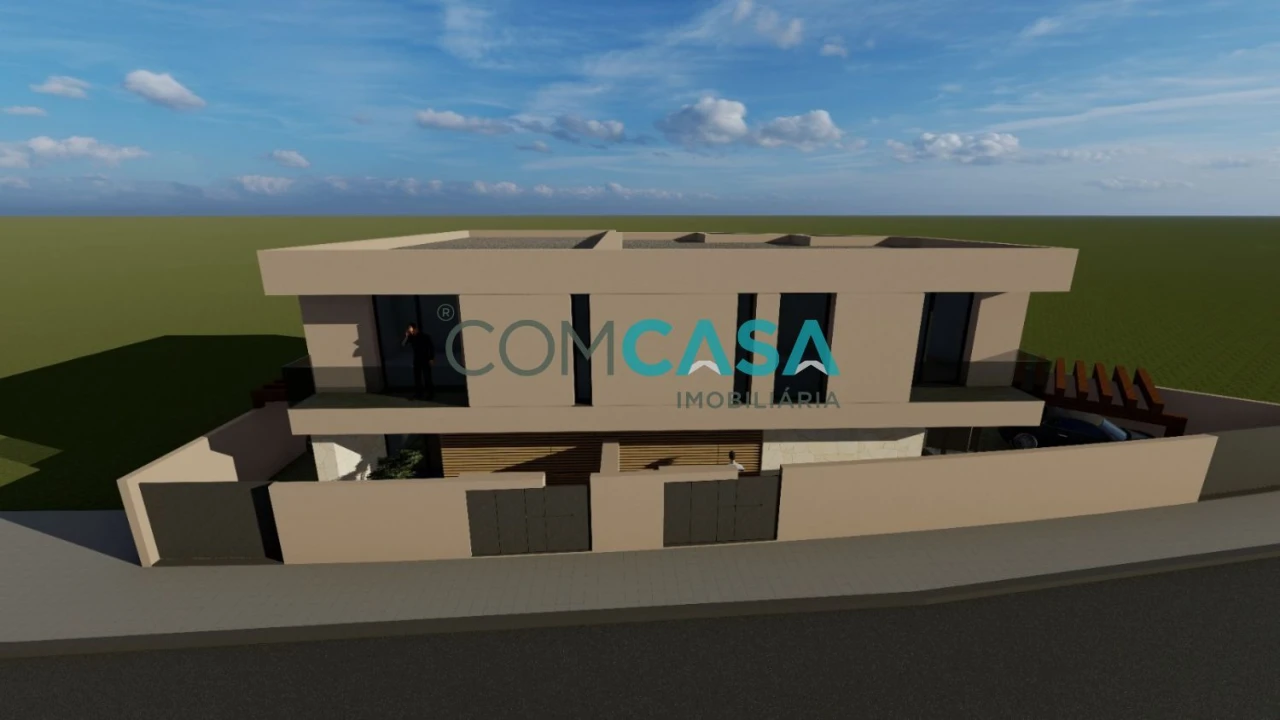 Moradia T3 para Venda em Ermesinde Foto 3