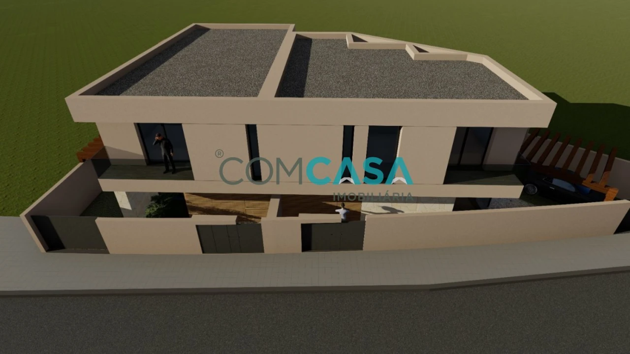 Moradia T3 para Venda em Ermesinde Foto 4