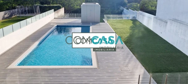 Moradia T4 para Venda em Gulpilhares e Valadares