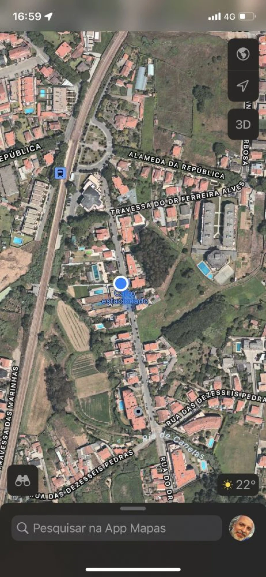 Moradia T4 para Venda em Gulpilhares e Valadares Planta 1