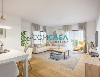 Apartamento T3 para Venda em Ermesinde