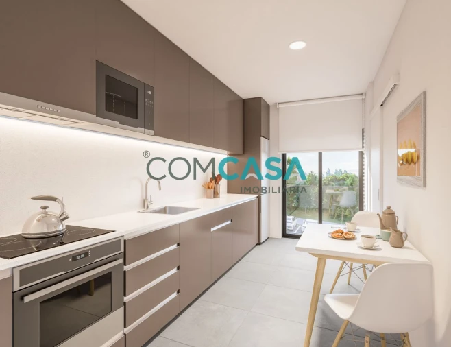 Apartamento T3 para Venda em Ermesinde Foto 2