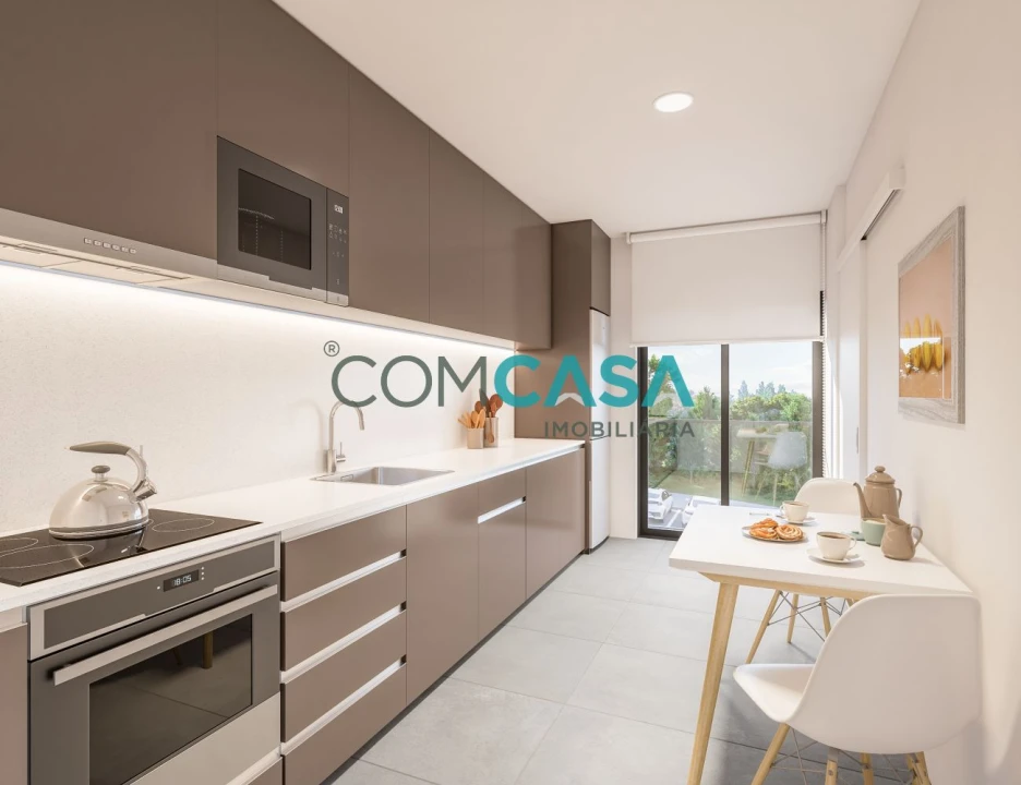 Apartamento T3 para Venda em Ermesinde Foto 2