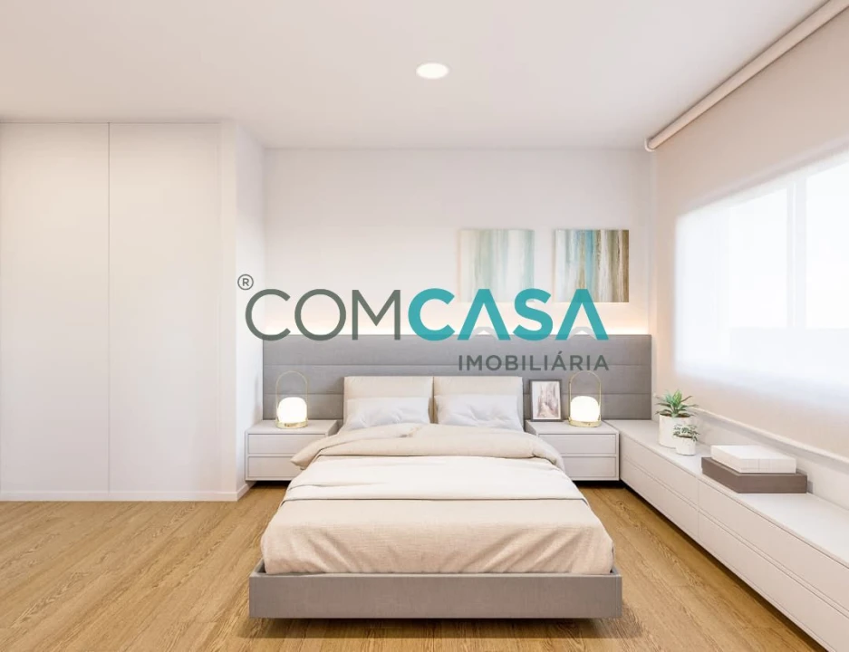 Apartamento T3 para Venda em Ermesinde Foto 4