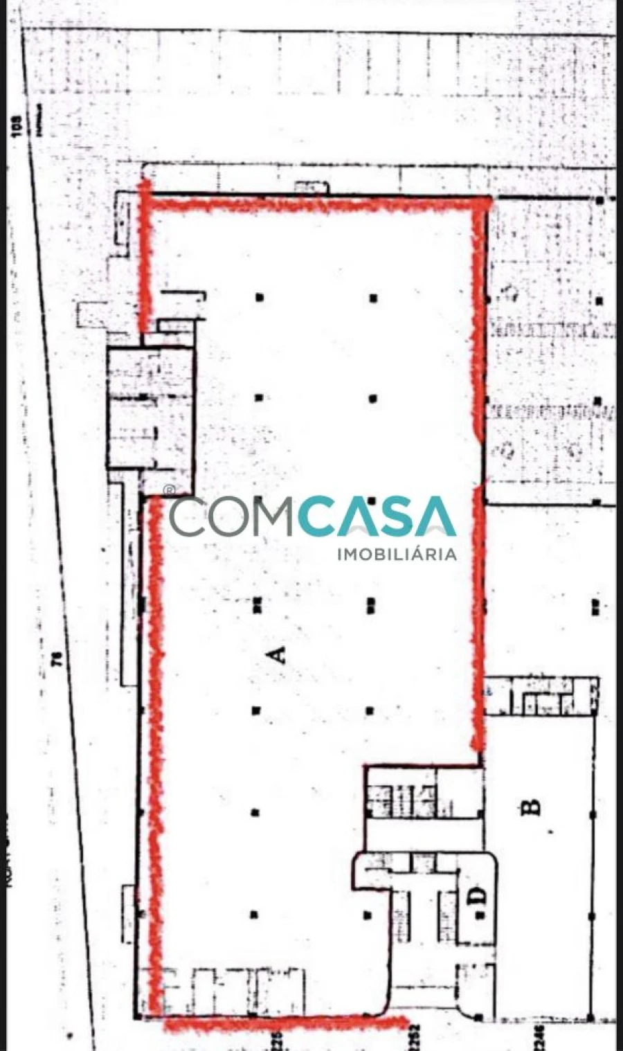 Loja para Arrendamento em São Mamede de Infesta e Senhora da Hora Foto 20