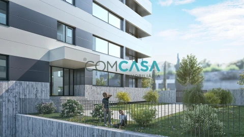 Apartamento T2 para Venda em Mafamude e Vilar do Paraíso