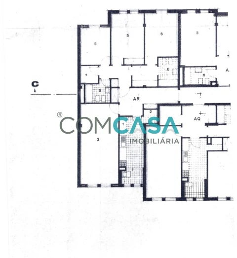 Apartamento T3 para Venda em Matosinhos e Leça da Palmeira