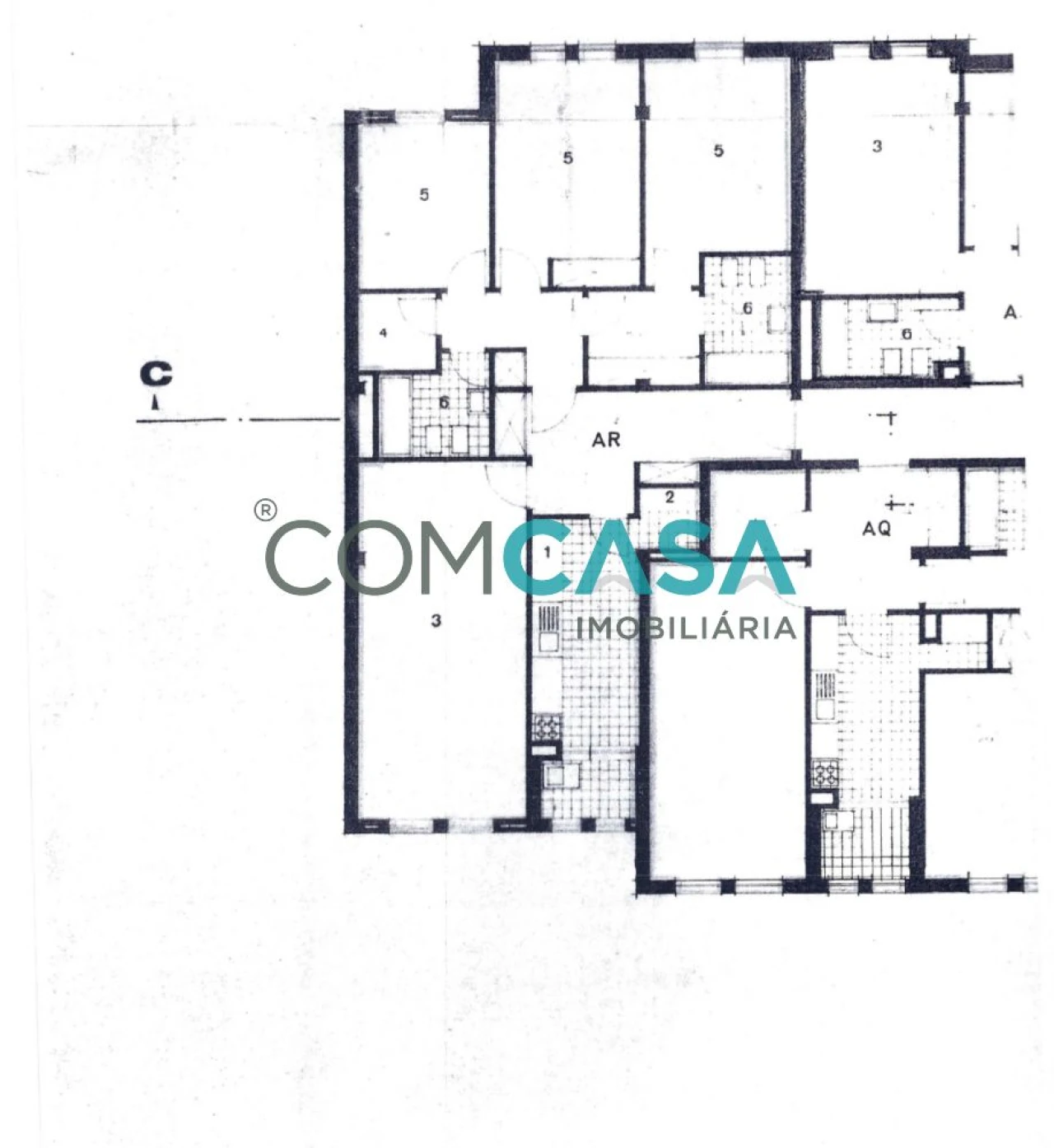 Apartamento T3 para Venda em Matosinhos e Leça da Palmeira Foto 18