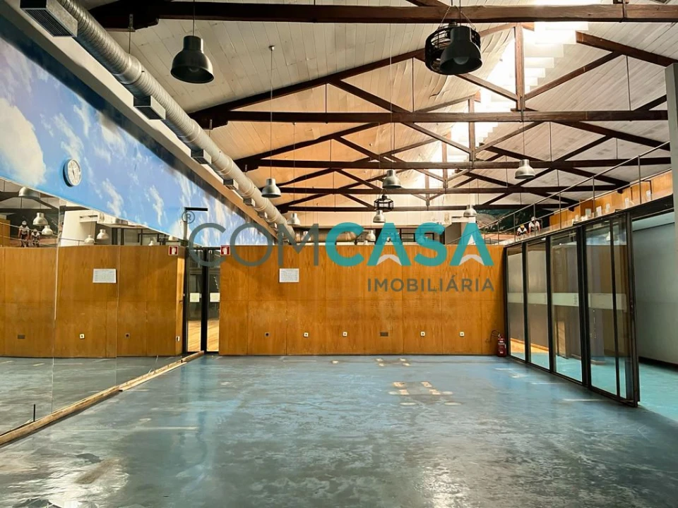 Loja para Arrendamento em Matosinhos e Leça da Palmeira Foto 2