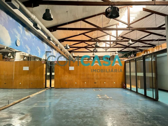 Loja para Arrendamento em Matosinhos e Leça da Palmeira Foto 2