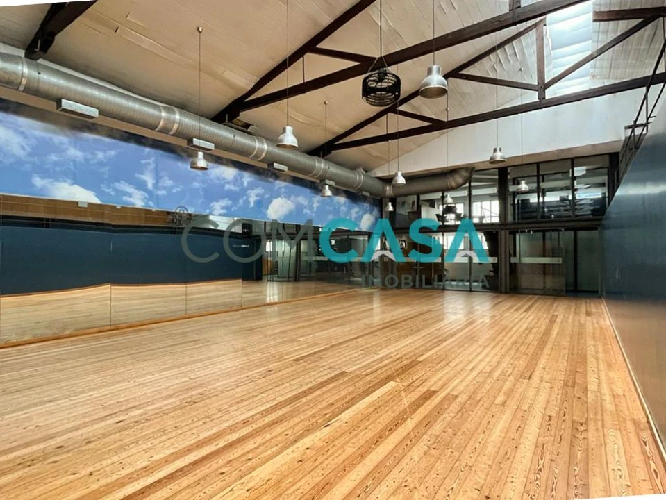 Loja para Arrendamento em Matosinhos e Leça da Palmeira Foto 1