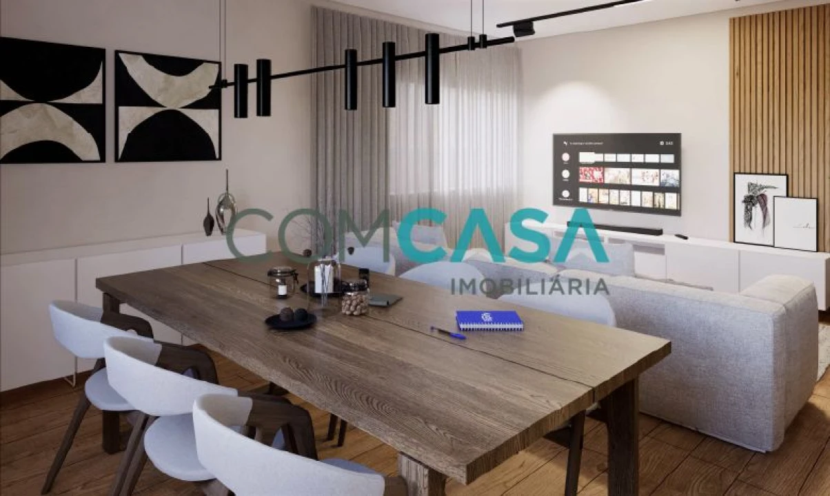 Apartamento T3 para Venda em Matosinhos e Leça da Palmeira Foto 21