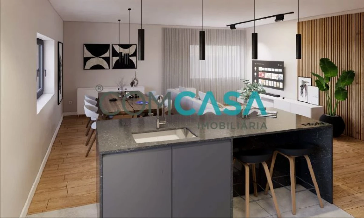 Apartamento T3 para Venda em Matosinhos e Leça da Palmeira Foto 20