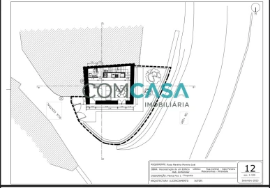 Moradia T2 para Venda em Carvalhais
