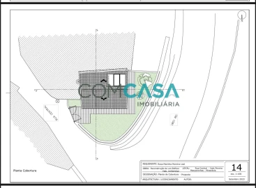 Moradia T2 para Venda em Carvalhais