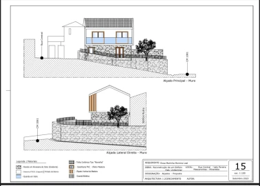 Moradia T2 para Venda em Carvalhais