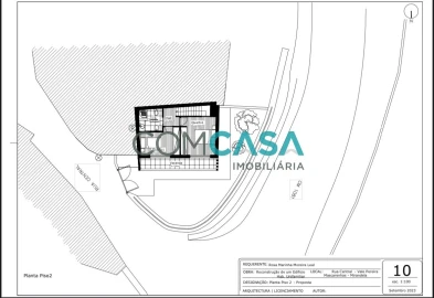 Moradia T2 para Venda em Carvalhais