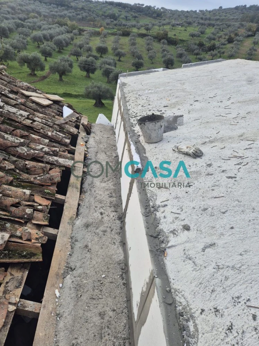 Moradia T2 para Venda em Carvalhais Foto 14